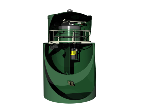 Автономная канализация Alta Bio 7 OR